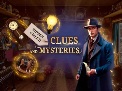 Hra Hidden Object: Clues and Mysteries online
