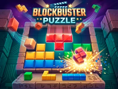 Hra Blockbuster Puzzle online
