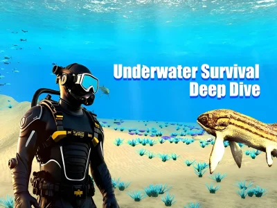 Hra Underwater Survival: Deep Dive online