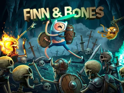 Hra Finn & Bones online