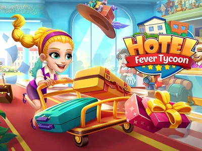 Hra Hotel Fever Tycoon online