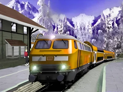 Hra Metro Train Simulator online