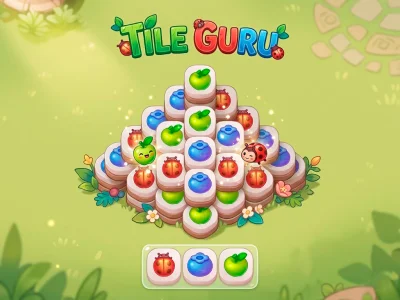 Hra Tile Guru online