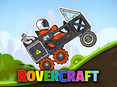 Hra Rovercraft online