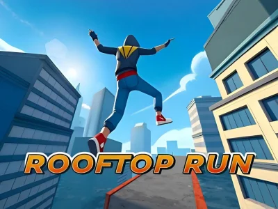 Hra Rooftop Run online