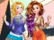 Hra Princesses Anti-fashion: sporty + classic online