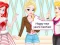 Hra Princess New Years Resolutions online