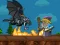 Hra Dragon vs Mage online