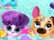 Hra Cute Pet Friends online