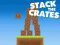 Hra Stack The Crates online