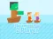 Hra Blockminer Run  2 player online