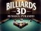 Hra Billiards 3D Russian Pyramid online