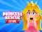 Hra Princess Rescue Cut Rope online