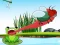 Hra Hungry Frog online
