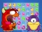 Hra Candy Monster Match 3 online