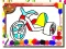 Hra Toys Coloring Book online