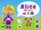 Hra World of Alice My Dog online