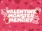 Hra Valentine Monster Memory online