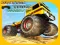 Hra Monster Trucks Jigsaw online