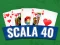 Hra Scala 40 online