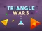 Hra Triangle Wars online