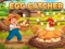Hra Egg Catcher online