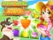Hra Happy Farm Harvest Blast online