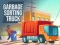Hra Garbage Sorting Truck online