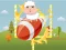 Hra Animals Rugby Flick online