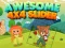 Hra Awesome 4x4 Slider online