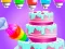 Hra Sweet Bakery Girls Cake online