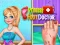 Hra Princess Foot Doctor online
