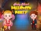 Hra Baby Hazel Halloween Party online