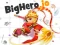 Hra Bighero.io online