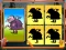 Hra Shadow Match Halloween online
