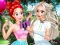 Hra Princesses BFFs Weekend online