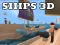 Hra Ships 3D IO online