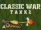 Hra Classic War Tankz online