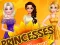 Hra Princesses Sunflower Delight online