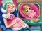 Hra Cinderella Pregnant Check-Up online