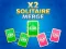 Hra X2 Solitaire Merge online