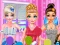 Hra Princess Balloon Festival online