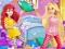 Hra Princess Pijama Party online