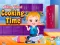 Hra Baby Hazel Cooking Time online