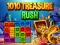 Hra 1010 Treasure Rush online
