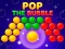 Hra Pop the Bubble online