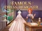 Hra Famous Dress Designer online