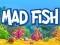 Hra Mad Fish online