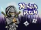 Hra Ninja Run online