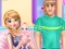 Hra Pregnant Anna and Baby Care online